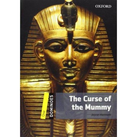 Oxford Dominoes: The Curse Of The Mummy + audio download