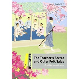 Oxford Dominoes: The Teacher's Secret and Other Folk Tales + MultiROM