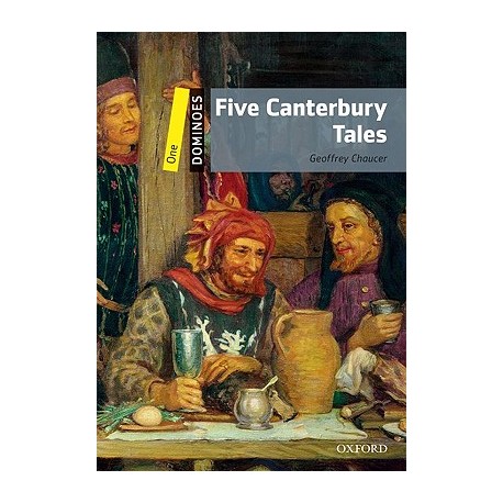 Oxford Dominoes: Five Canterbury Tales + mp3 audio download Oxford Dominoes: Five Canterbury Tales + mp3 audio download