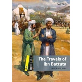 Oxford Dominoes: The Travels Of Ibn Battuta with audio download