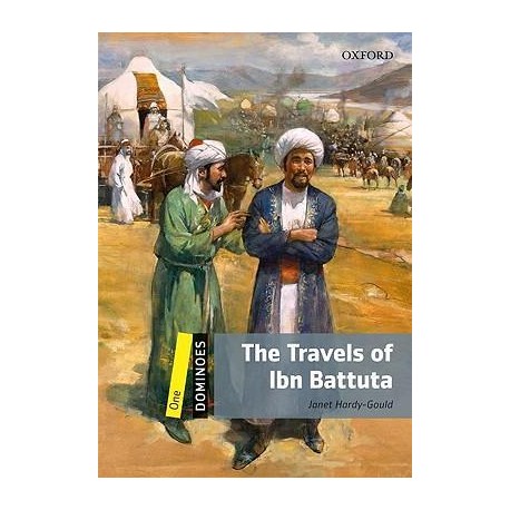 Oxford Dominoes: The Travels Of Ibn Battuta with audio download