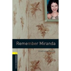 Oxford Bookworms: Remember Miranda