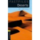 Oxford Bookworms Factfiles: Deserts + CD