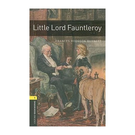 Oxford Bookworms: Little Lord Fauntleroy