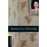 Oxford Bookworms: Remember Miranda + CD