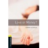 Oxford Bookworms: Love or Money + audio download