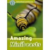 Discover! 3 Amazing Minibeasts + Audio CD
