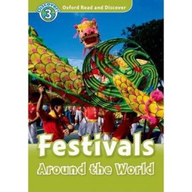 Discover! 3 Festivals Around the World