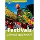 Discover! 3 Festivals Around the World + MP3 audio download