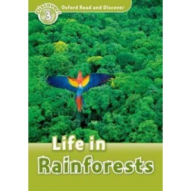 Discover! 3 Life in the Rainforests