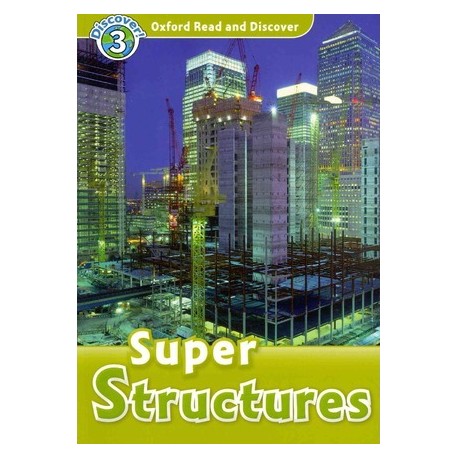 Discover! 3 Super Structures