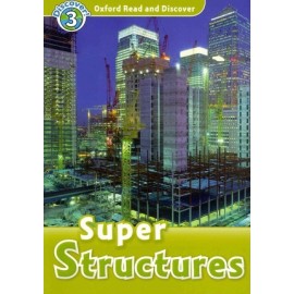 Discover! 3 Super Structures + MP3 audio download