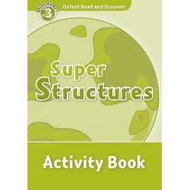 Discover! 3 Super Structures Activity Book