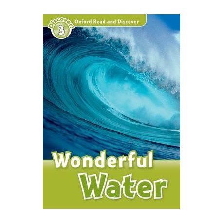 Discover! 3 Wonderful Water with Audio Download Discover! 3 Wonderful Water with Audio Download