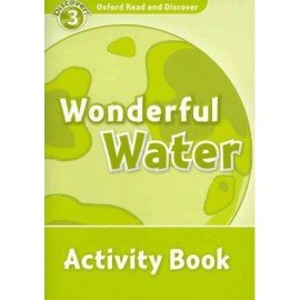 Discover! 3 Wonderful Water Activity Book
