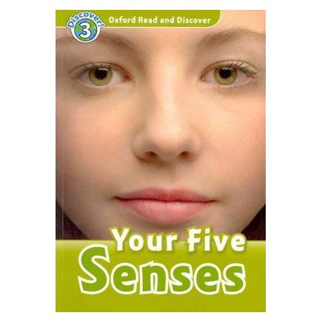 Discover! 3 Your Five Senses