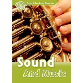 Discover! 3 Sound and Music