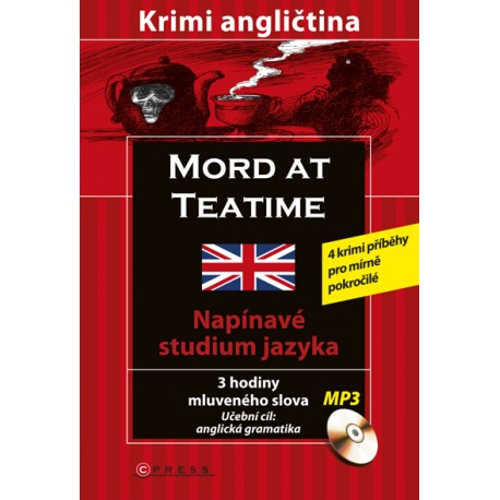 Mord At Teatime + MP3 Mord At Teatime + MP3