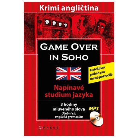 Game Over In Soho + MP3 Game Over In Soho + MP3