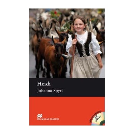 Heidi + CD