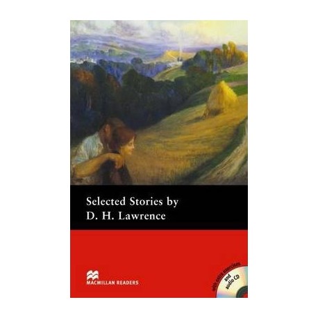 Selected Stories by D.H. Lawrence + CD