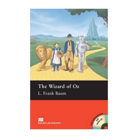 The Wizard of Oz + CD