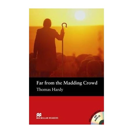 Far from the Madding Crowd + CD