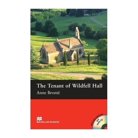 The Tenant of Wildfell Hall + CD