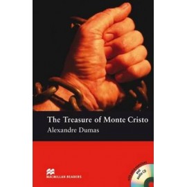 The Treasure of Monte Cristo + CD