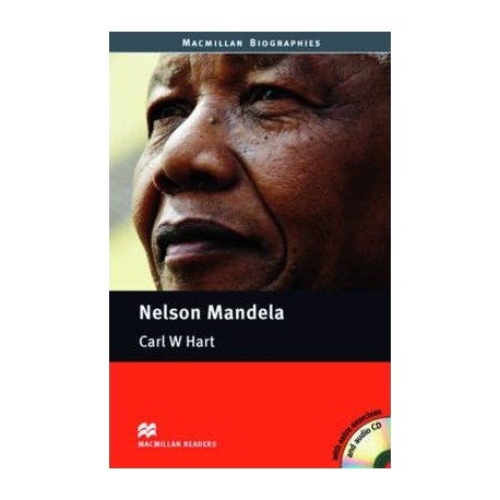 Nelson Mandela + CD