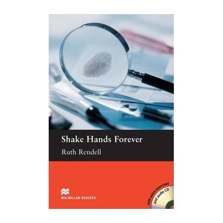 Shake Hands Forever + CD