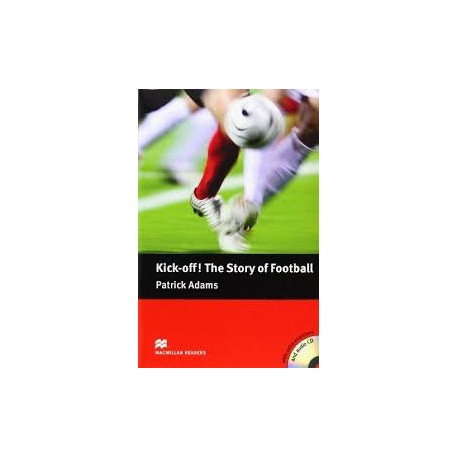 Kick-of! The Story of Football + CD
