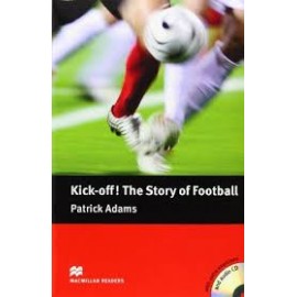 Kick-of! The Story of Football + CD
