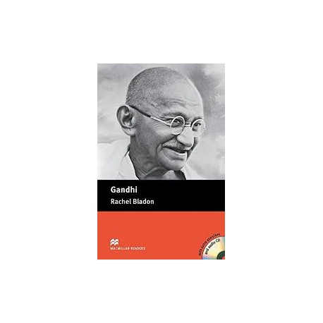 Gandhi + CD Gandhi + CD