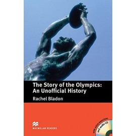 The Story of the Olympics: An Unofficial History + CD