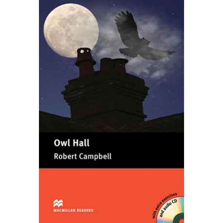 Owl Hall + CD Owl Hall + CD
