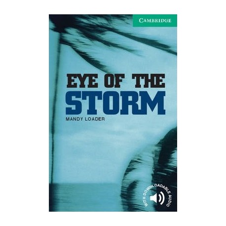 Cambridge Readers: Eye of the Storm + Audio download