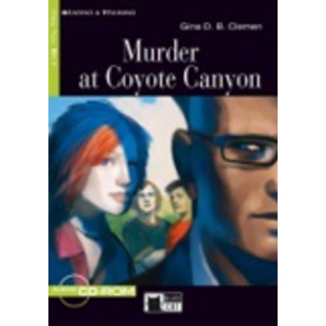 Murder at Coyote Canyon + CD-ROM