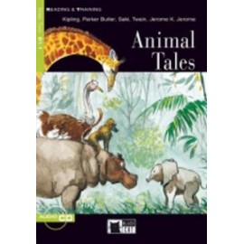 Animal Tales + CD