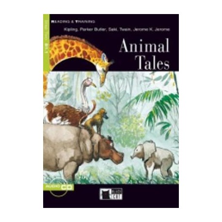 Animal Tales + CD