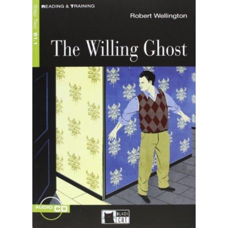 The Willing Ghost + CD
