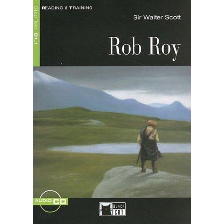 Rob Roy + CD Rob Roy + CD