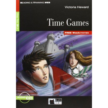 Time Games + CD