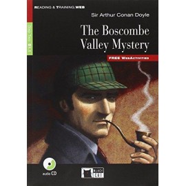 The Boscombe Valley Mystery + CD
