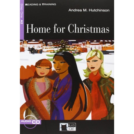 Home for Christmas + CD