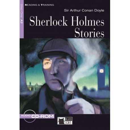 Sherlock Holmes Stories + Audio Download Sherlock Holmes Stories + Audio Download