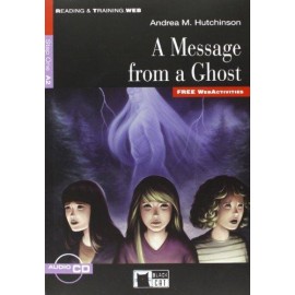 A Message from a Ghost + free Audiobook