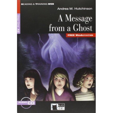 A Message from a Ghost + free Audiobook A Message from a Ghost + free Audiobook