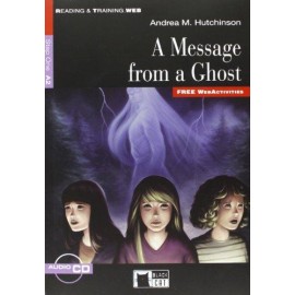 A Message from a Ghost + Audio CD