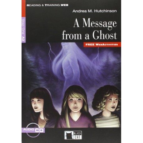 A Message from a Ghost + free Audiobook